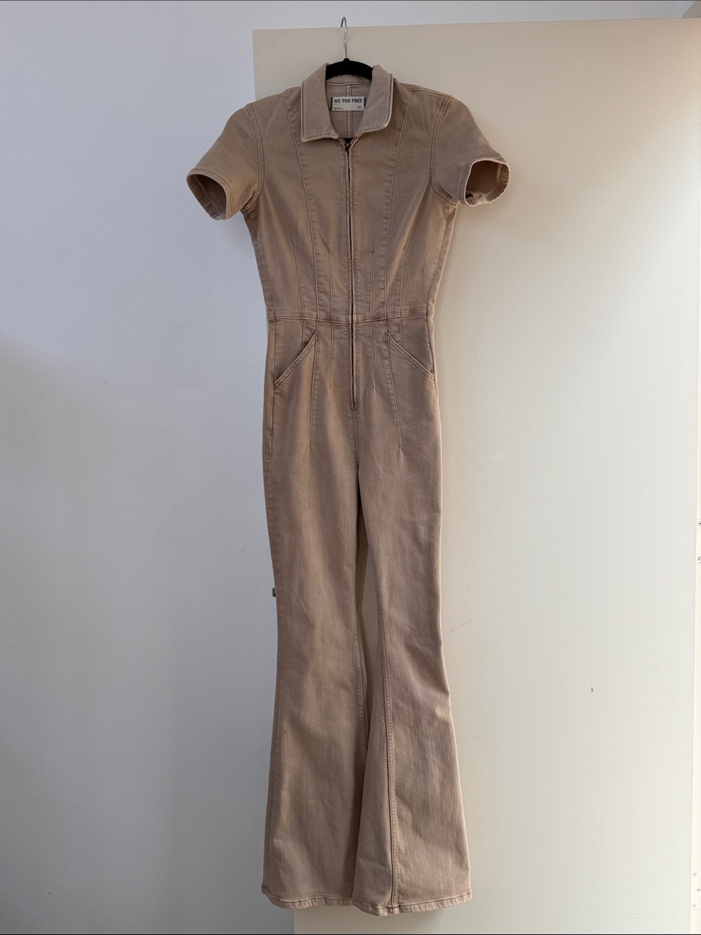 We The Free Jayde Flare Jumpsuit
